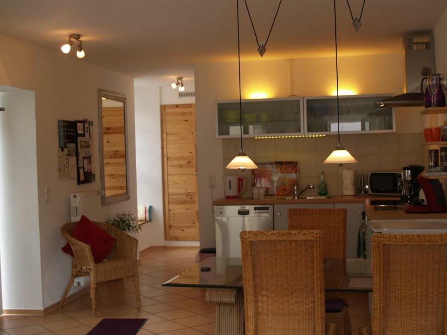 Ferienwohnung Berweiler Швайх Экстерьер фото