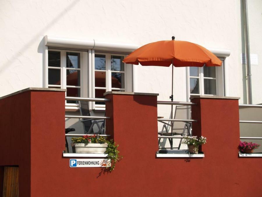 Ferienwohnung Berweiler Швайх Экстерьер фото