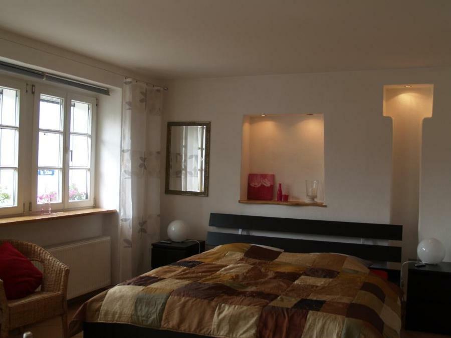 Ferienwohnung Berweiler Швайх Экстерьер фото