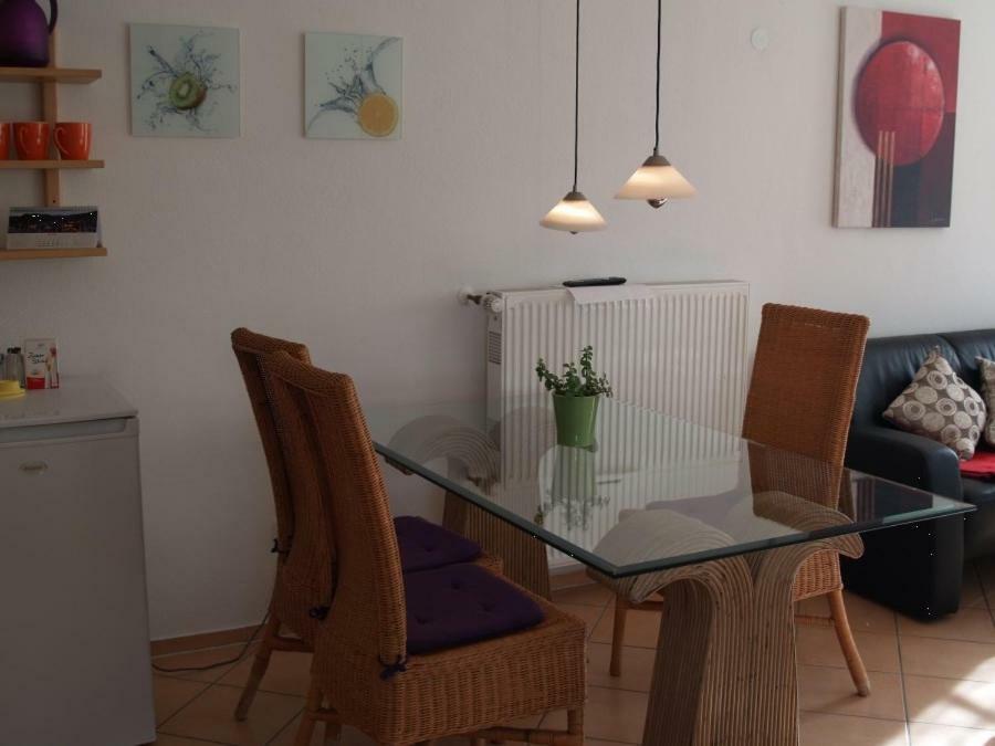 Ferienwohnung Berweiler Швайх Экстерьер фото