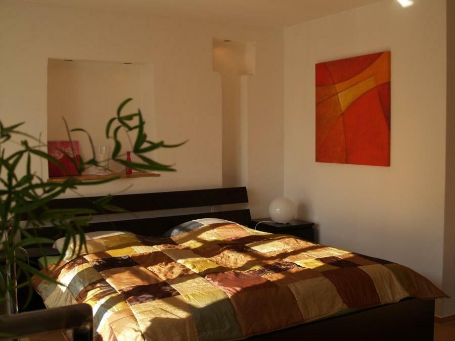 Ferienwohnung Berweiler Швайх Экстерьер фото